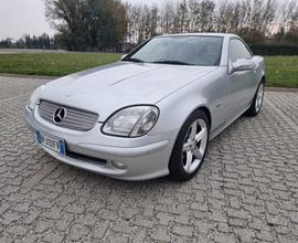 MERCEDES-BENZ SLK 200 cat Kompressor Evo
