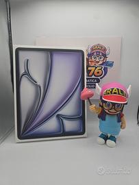 IPAD AIR 13 M4 DA 256 WIFI NUOVO