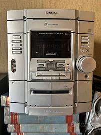 STEREO HI-FI SONY HCD-RG110