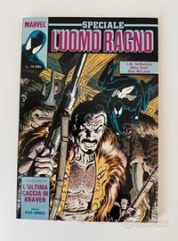 Fumetto Speciale Uomo Ragno L’ultimacacciadikraven