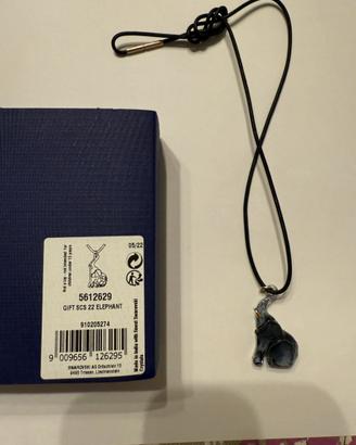 Swarovski 5612629 collana 2022 scs