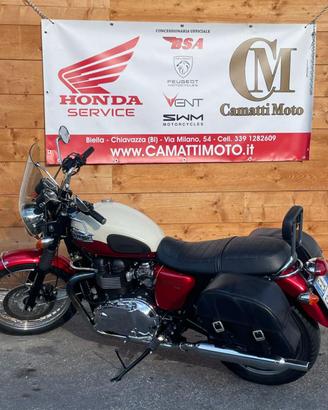 TRIUMPH Bonneville T100 bonneville