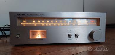 Radio sintonizzatore ricevitore Technics ST-Z1