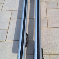 Barre portatutto Kia Sportage 3a serie