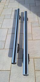 Barre portatutto Kia Sportage 3a serie