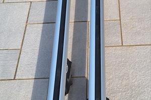 Barre portatutto Kia Sportage 3a serie