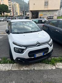 Citroen c3 2021 usata come nuova