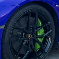 cerchi lamborghini huracan 
