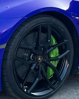cerchi lamborghini huracan 