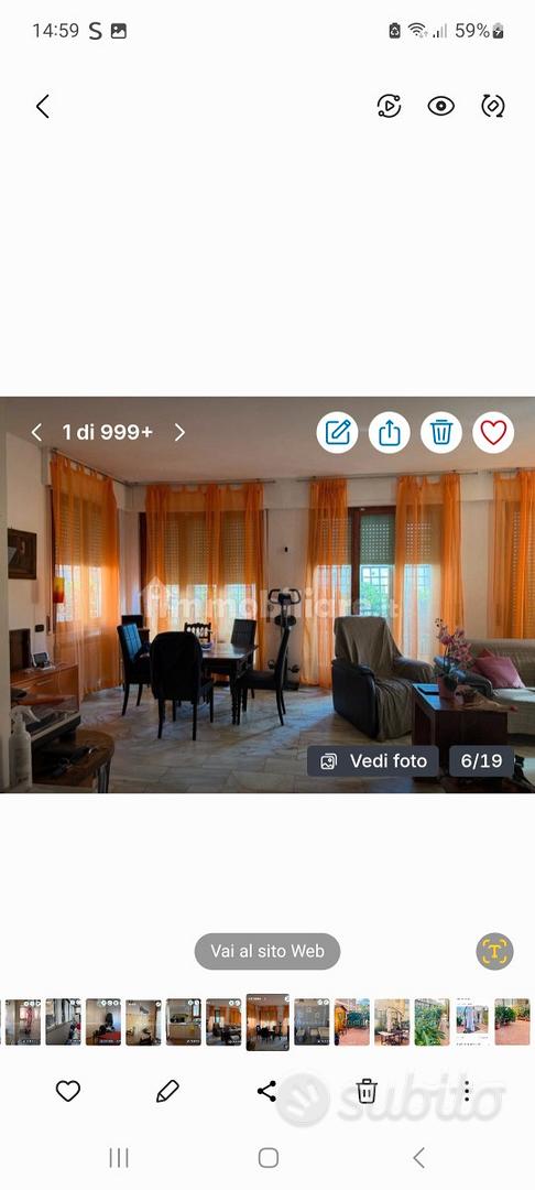 Appartamento – Livorno, Consiglio di Zona 6 - Vista 2