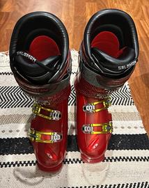 Scarponi sci Salomon