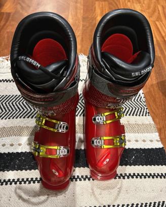 Scarponi sci Salomon