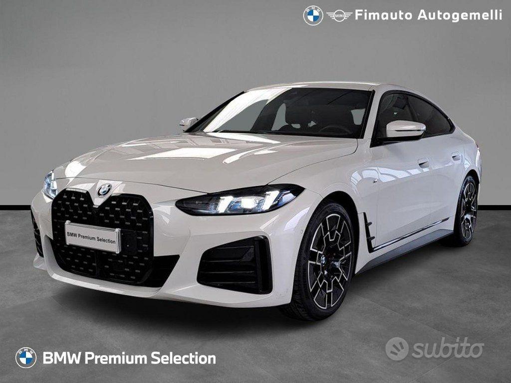 BMW Serie 4 G.C. (G26)