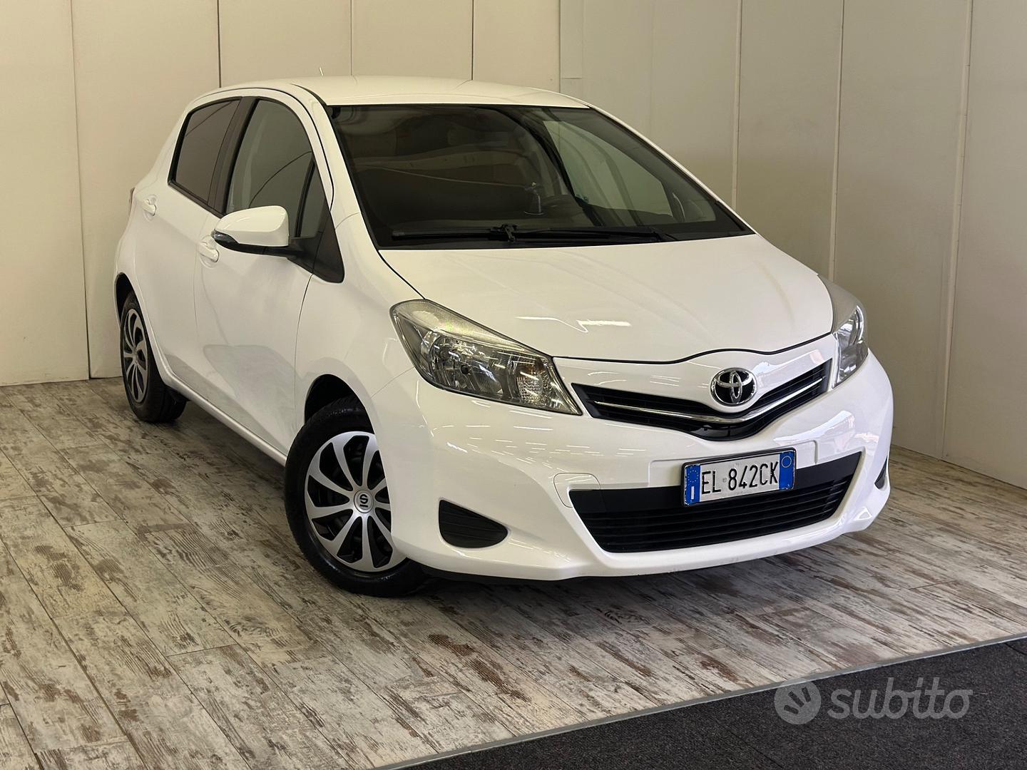 Toyota Yaris 3ª serie