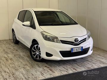 Toyota Yaris 1.0 Benzina 5 porte Lounge