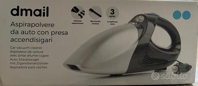 Aspirapolvere da auto