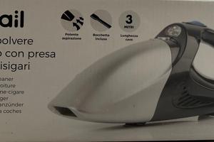 Aspirapolvere da auto