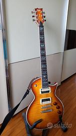 Esp ltd ec-1000 amber sunburst