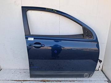 H0100EY1MC PORTA ANTERIORE DX NISSAN QASHQAI (J10)