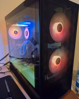 PC gaming  top di gamma 