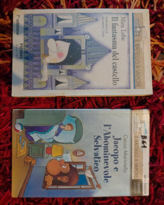 libri per bambini battello a vapore 