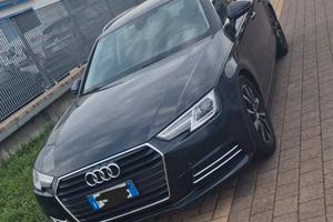 audi a 4 