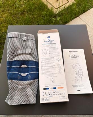 Ginocchiera Bauerfeind genutrain mis 3