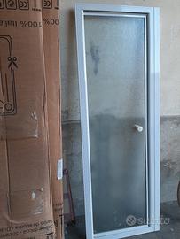 Box doccia in cristallo