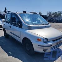Fiat multipla 1.9 jtd 105 105cv 99-10 - ricambi