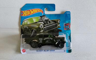 Hot Wheels 55 Chevy Bel Air Gasser – 2022