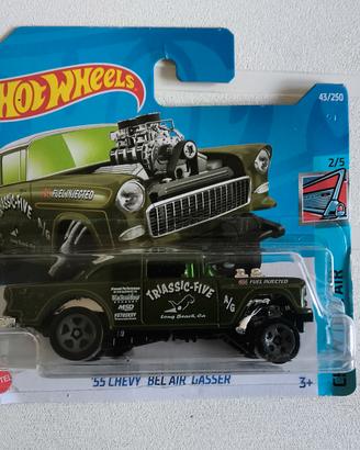 Hot Wheels 55 Chevy Bel Air Gasser – 2022