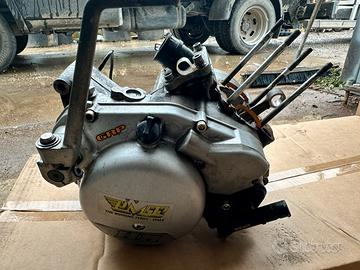 Blocco motore minarelli am6