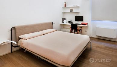 Letto matrimoniale Bolzan Bend-e