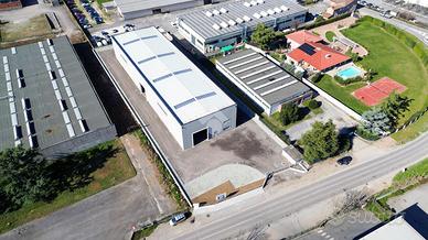 CAPANNONE A CASTENEDOLO