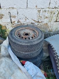 cerchi e gomme fiat