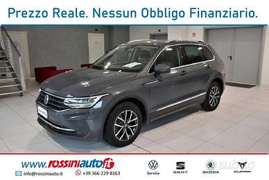VOLKSWAGEN TIGUAN 2.0 TDI 150 CV DSG LIFE + TECH P