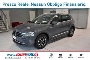 VOLKSWAGEN TIGUAN 2.0 TDI 150 CV DSG LIFE + TECH P
