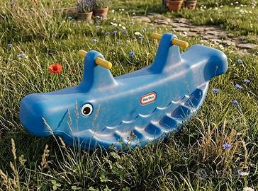 BALENA A DONDOLO