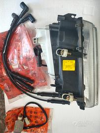 materiale alfa romeo 155