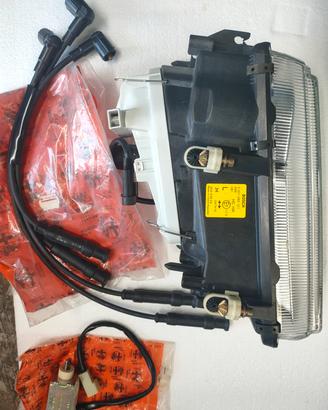 materiale alfa romeo 155