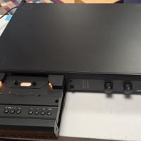 BRAUN Atelier C3 – Registratore Cassette Hi-Fi