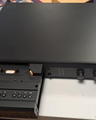 BRAUN Atelier C3 – Registratore Cassette Hi-Fi