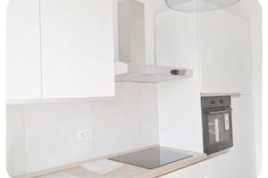 Bilocale ristrutturato 45 m² con balcone