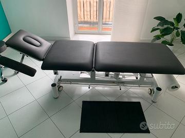 Arredamento osteopati, fisioterapisti, ecc