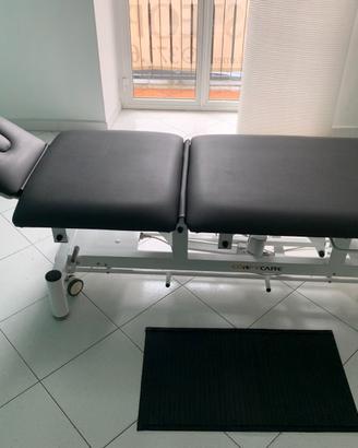 Arredamento osteopati, fisioterapisti, ecc