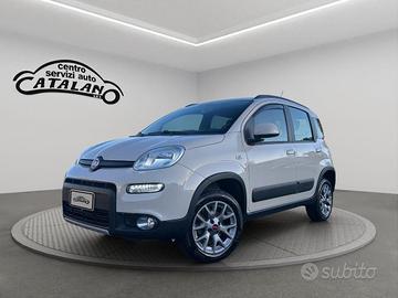 FIAT - Panda - 1.3 MJT 95 CV S&S 4x4 ELD