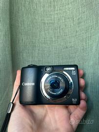 Canon PowerShot A1400 –Funzionate