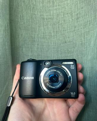 Canon PowerShot A1400 –Funzionate