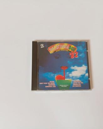 2 CD Discottanta 82 e 83