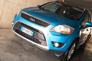 FORD KUGA 2008 2.0 136CV 4x4 TITANIUM